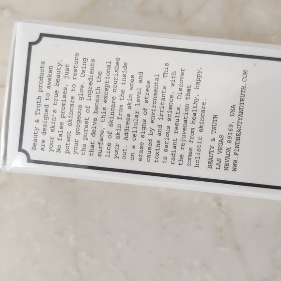 1 Beauty & Truth Eye-Fi Under-Eye Wrinkle Dark Circle Repair Cream  .5 FL Oz - Picture 4 of 9